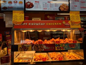 Krispy Chicken
