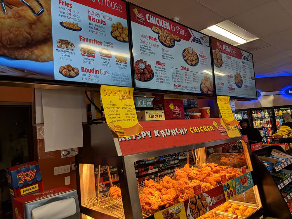 Fried Chicken